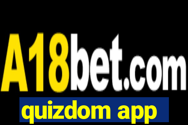 quizdom app